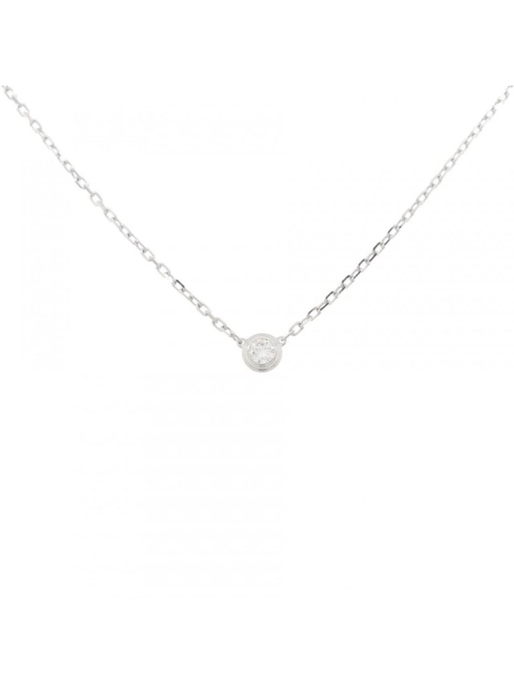 Cartier D'amour Small Necklace